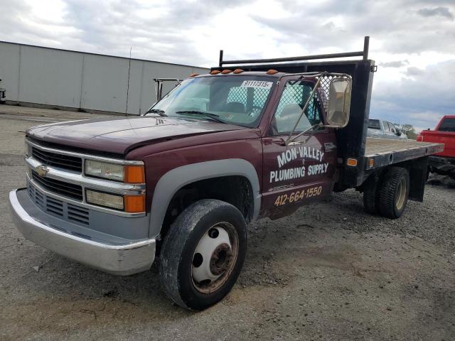  Salvage Chevrolet Gmt