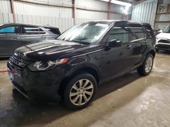  Salvage Land Rover Discovery
