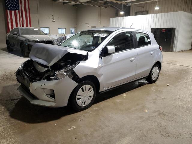  Salvage Mitsubishi Mirage
