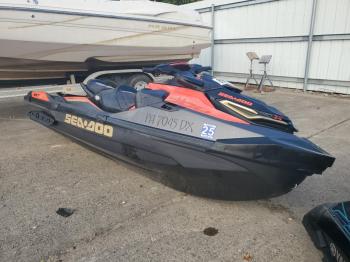  Salvage Sea-doo Rtx X-300