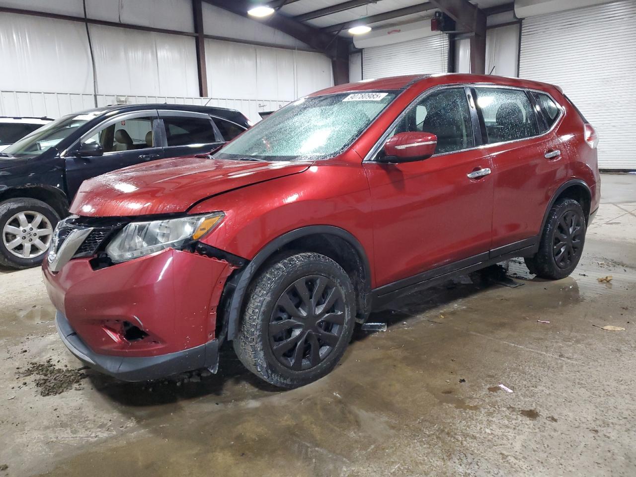 Nissan Rogue S Image 1