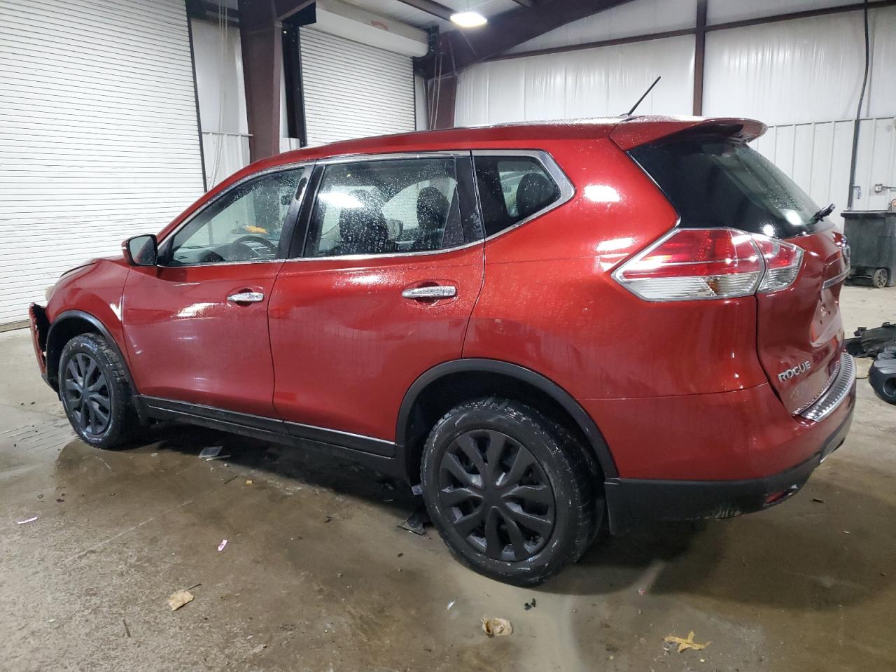 Nissan Rogue S Image 9