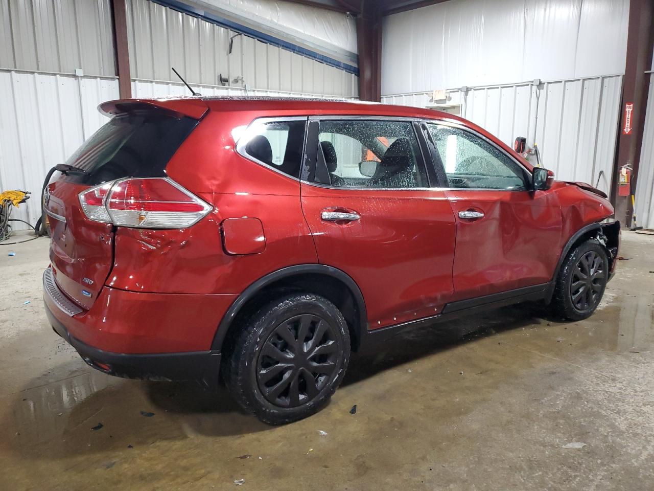 Nissan Rogue S Image 5
