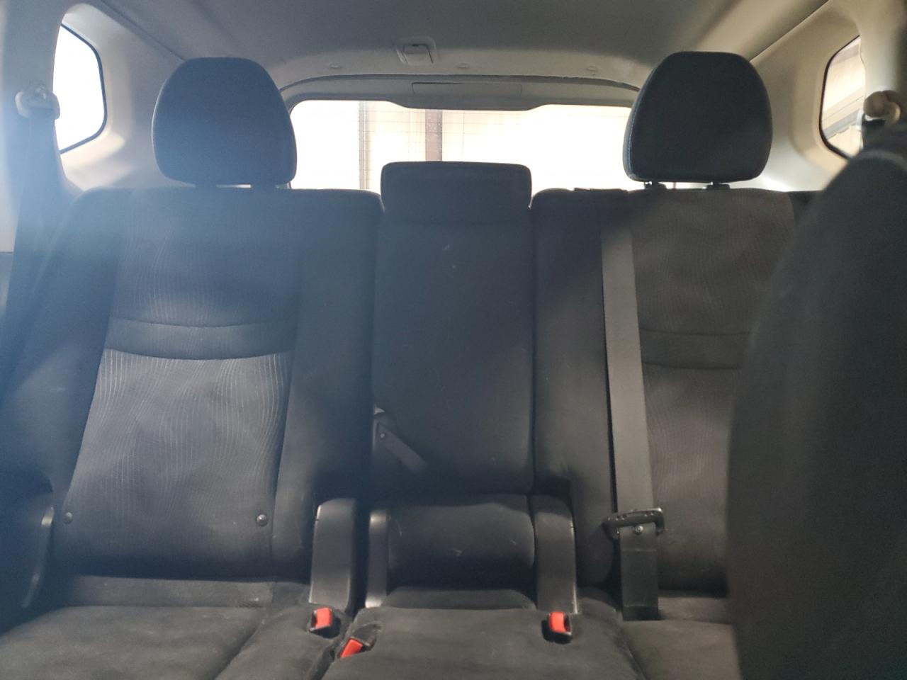 Nissan Rogue S Image 12