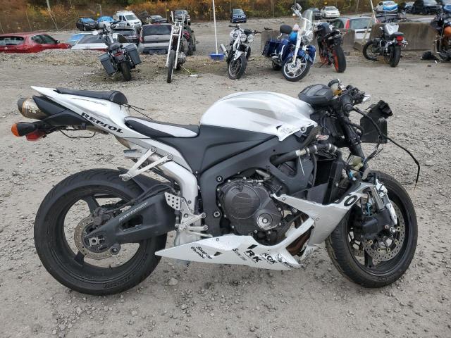  Salvage Honda Cbr Cycle