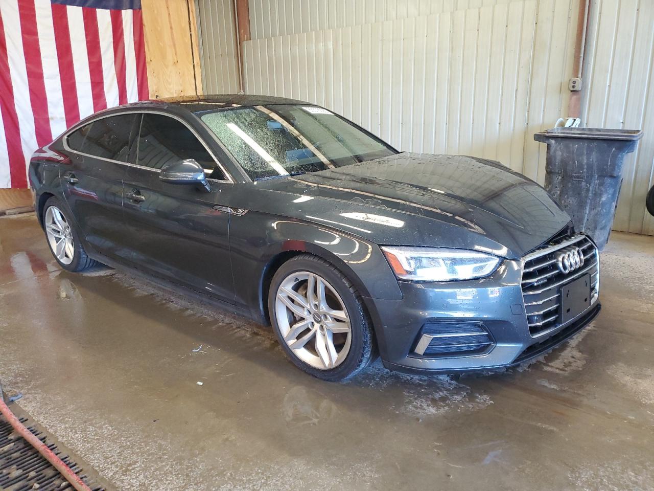 Audi A5 Premium Plus Image 8