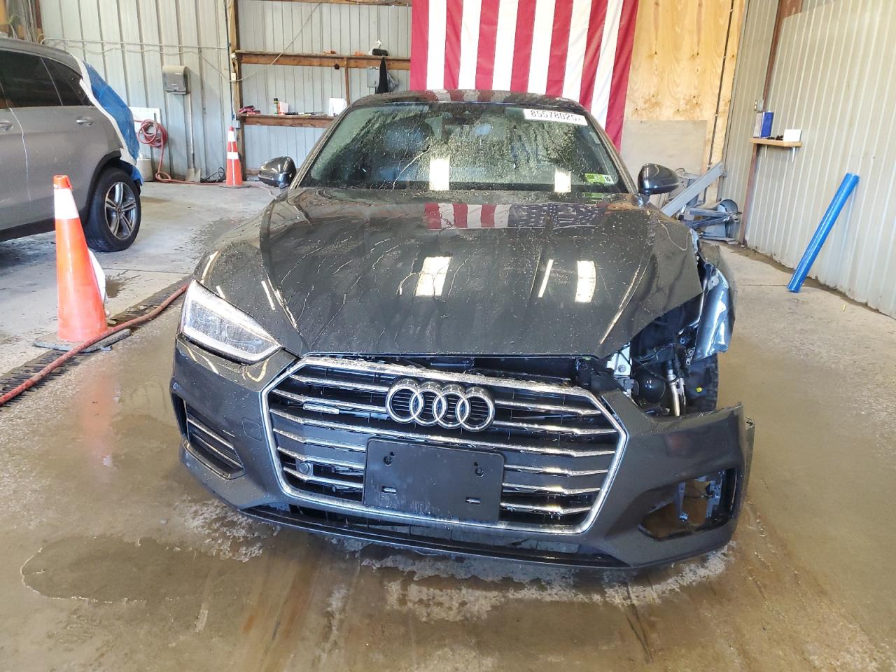 Audi A5 Premium Plus Image 2