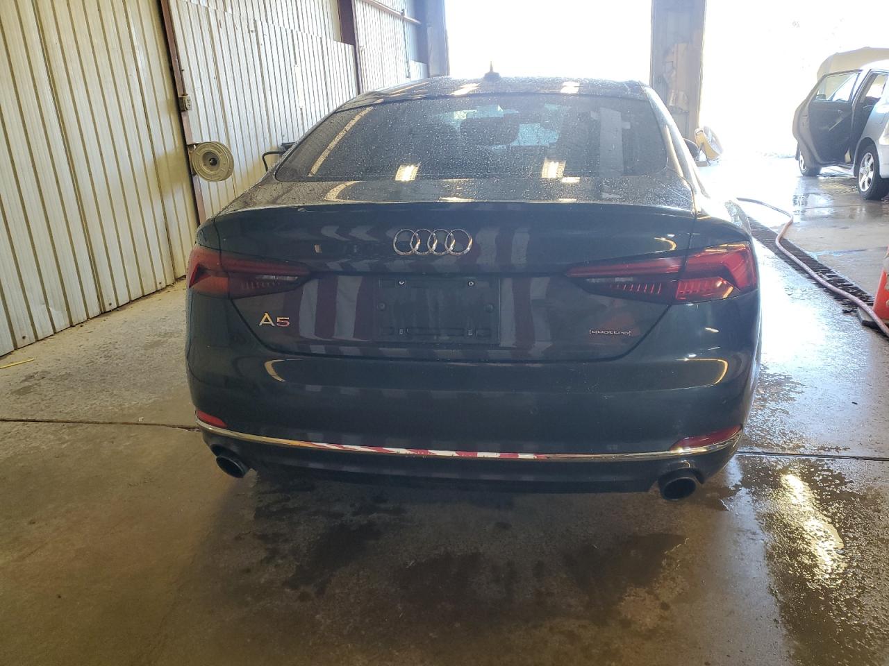 Audi A5 Premium Plus Image 3