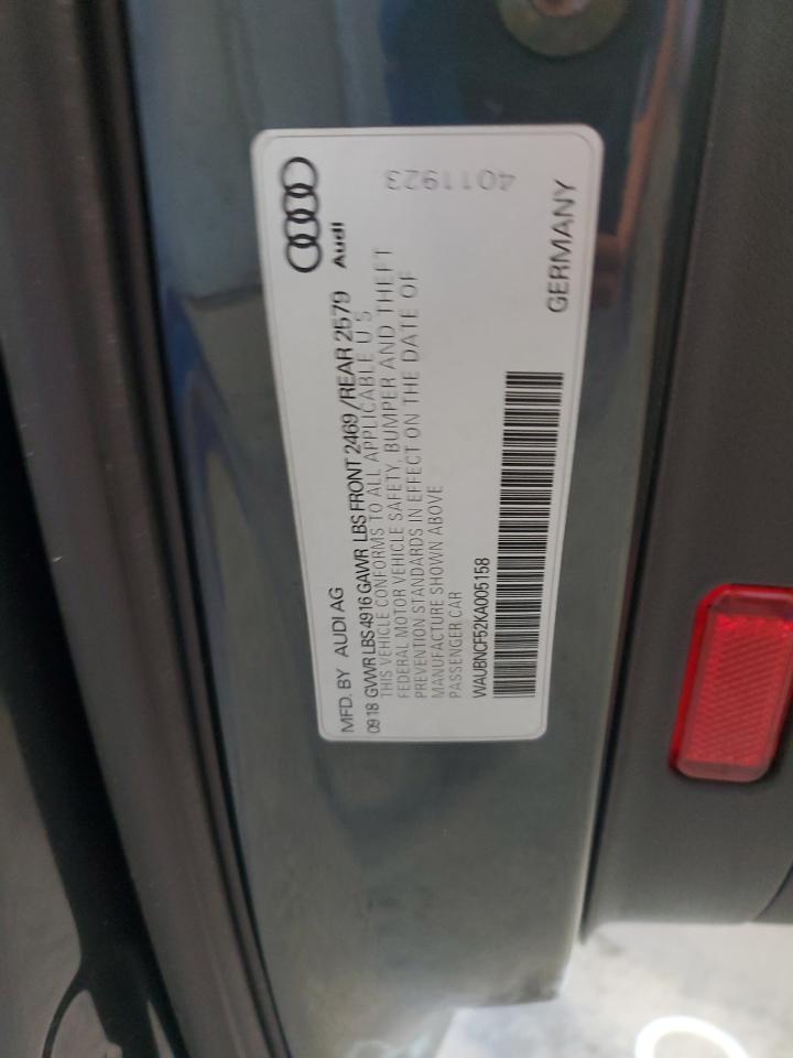 Audi A5 Premium Plus Image 7