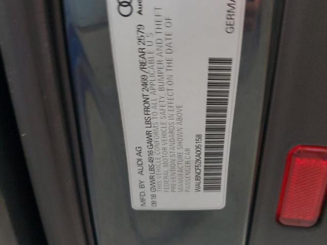 Audi A5 Premium Plus Image 7