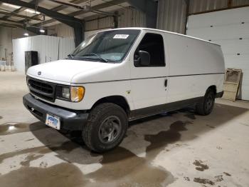  Salvage Ford Econoline