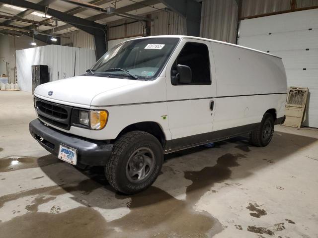  Salvage Ford Econoline