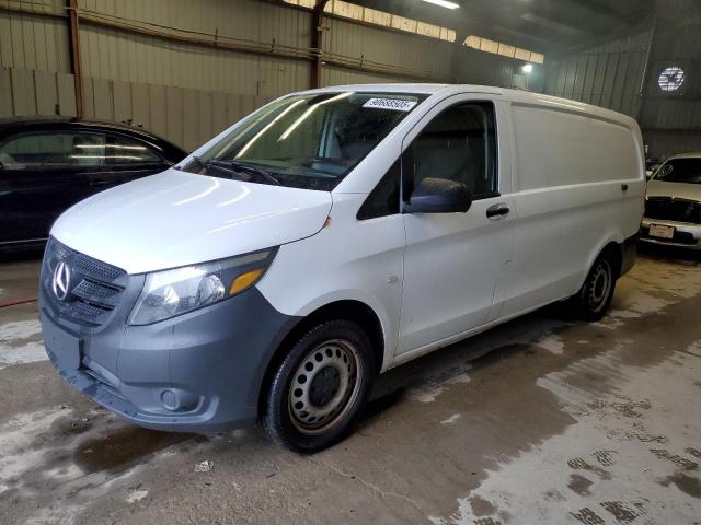  Salvage Mercedes-Benz Metris