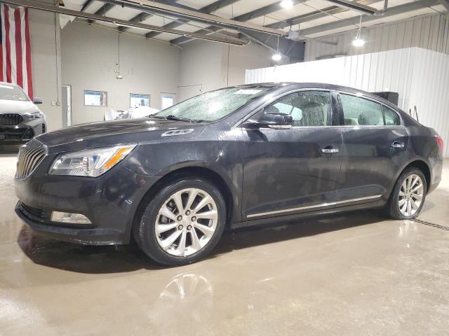  Salvage Buick LaCrosse