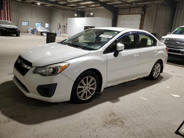  Salvage Subaru Impreza