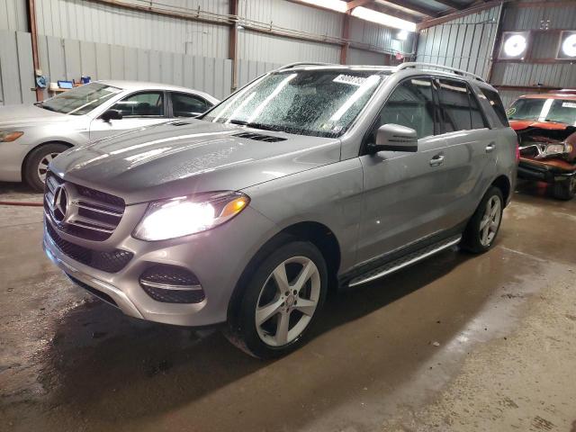  Salvage Mercedes-Benz GLE