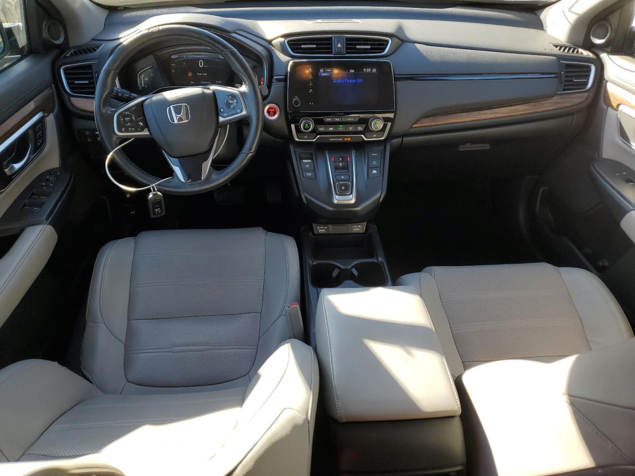 Honda Crv Exl Image 6