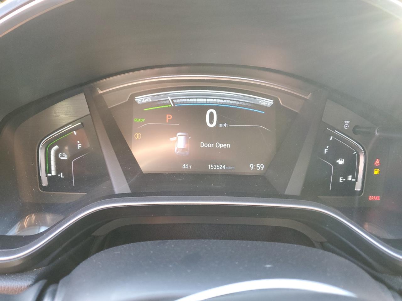 Honda Crv Exl Image 8