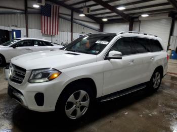  Salvage Mercedes-Benz Gls-class
