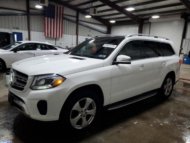  Salvage Mercedes-Benz Gls-class