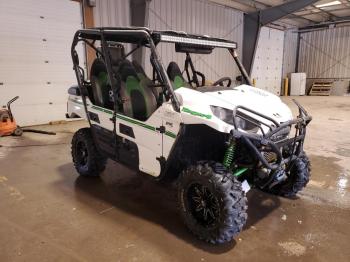  Salvage Kawasaki Krt800 F