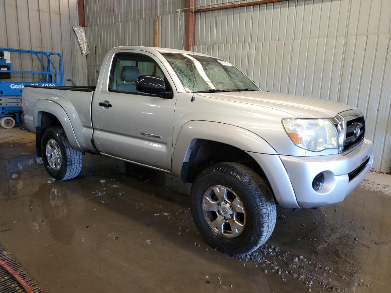 Toyota Tacoma Prerunner Image 3