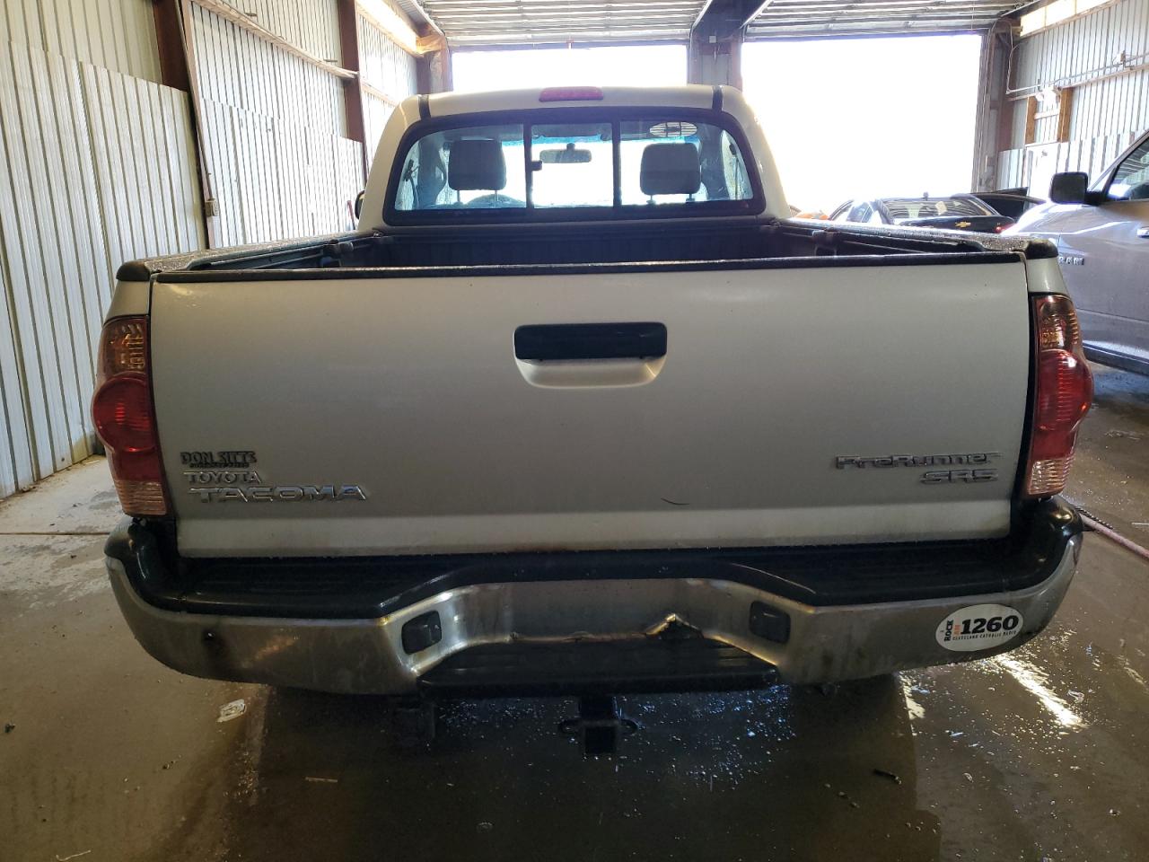 Toyota Tacoma Prerunner Image 4