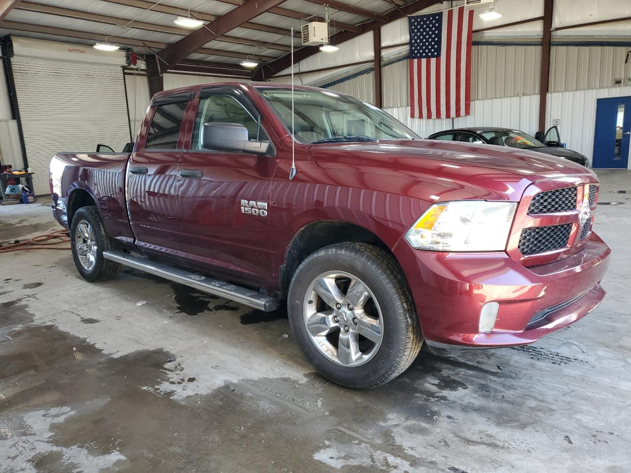 Ram 1500 St Image 4
