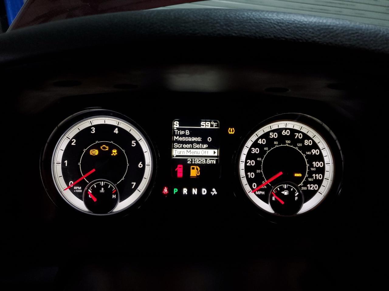 Ram 1500 St Image 11