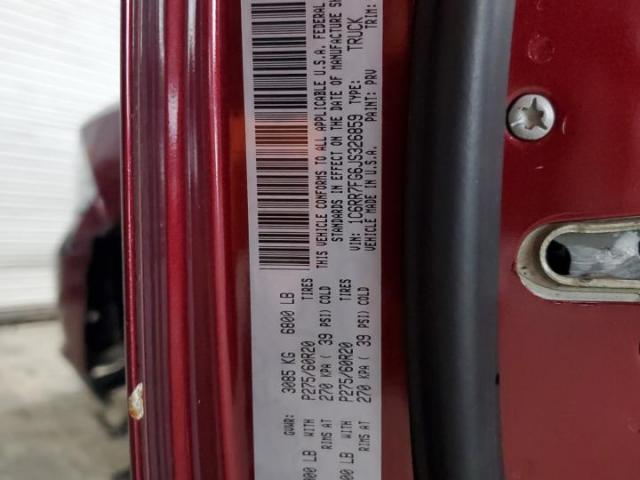 Ram 1500 St Image 12