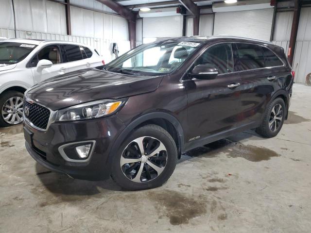  Salvage Kia Sorento