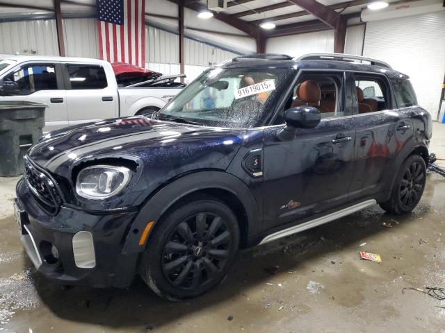  Salvage MINI Cooper