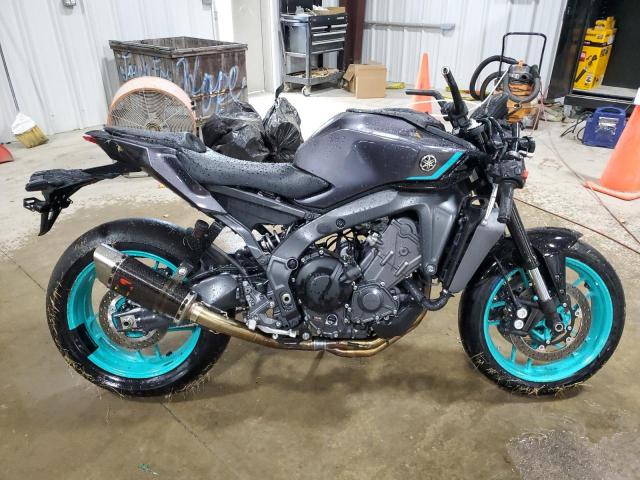  Salvage Yamaha Mt09