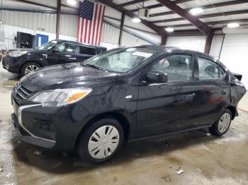 Salvage Mitsubishi Mirage