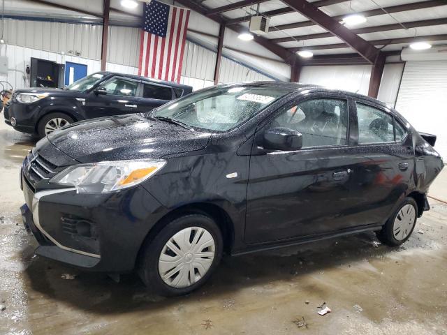 Salvage Mitsubishi Mirage