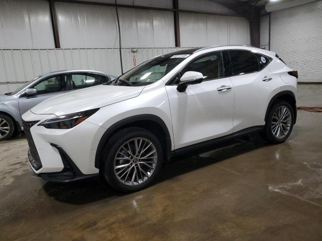 Salvage Lexus NX