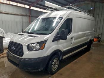  Salvage Ford Transit