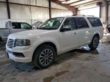  Salvage Lincoln Navigator