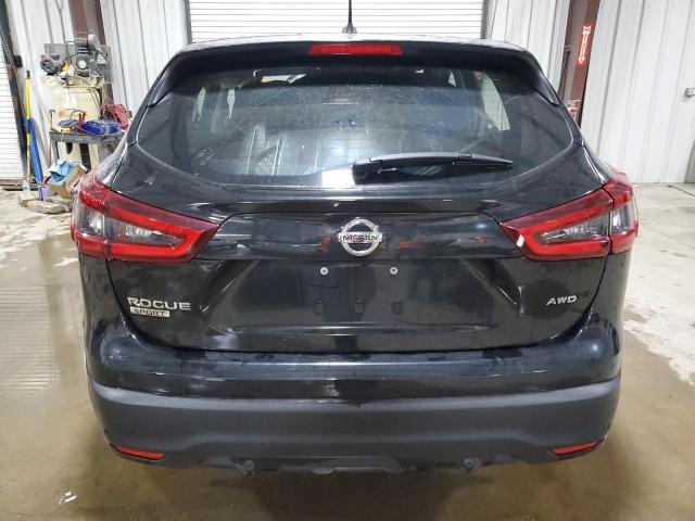 Nissan Rogue S Image 4