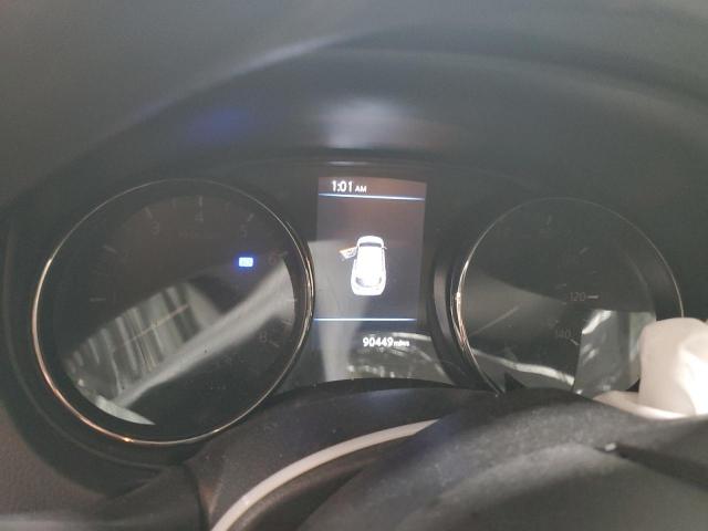 Nissan Rogue S Image 2