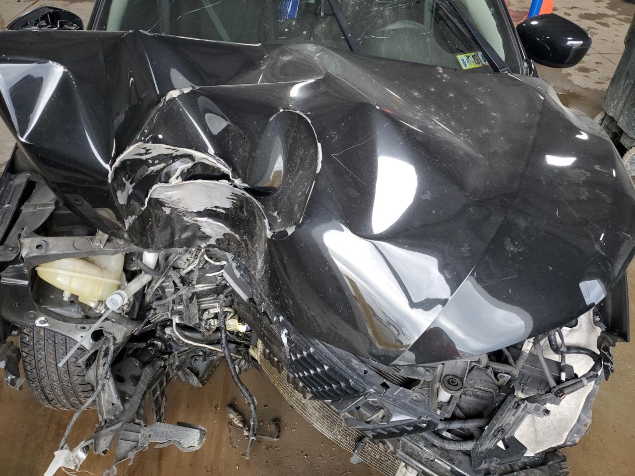 Nissan Rogue S Image 11