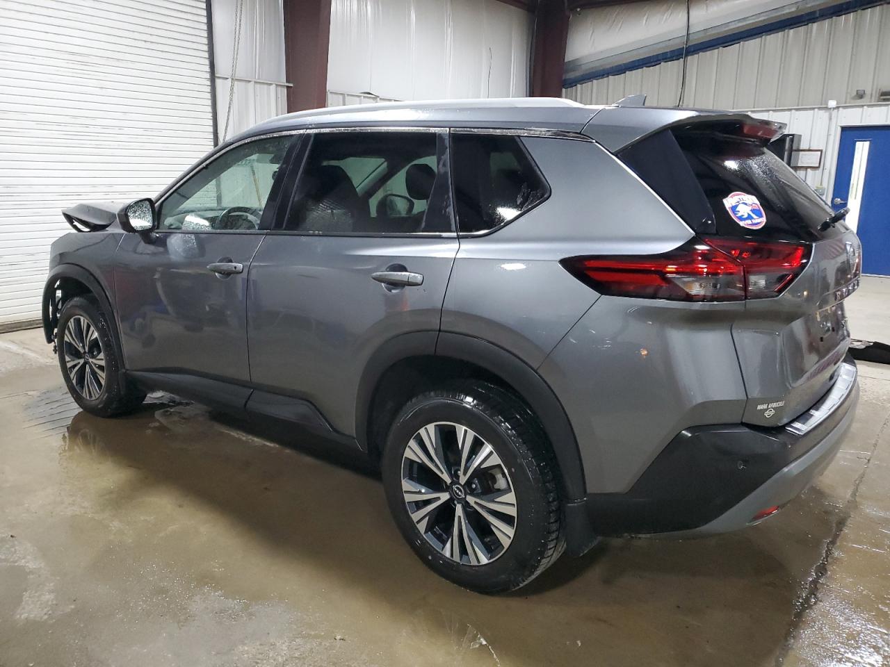 Nissan Rogue Sv Image 10