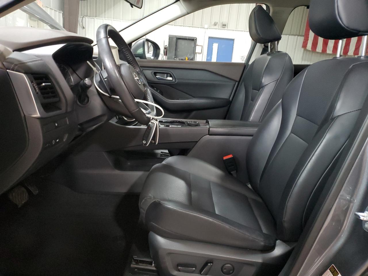 Nissan Rogue Sv Image 5