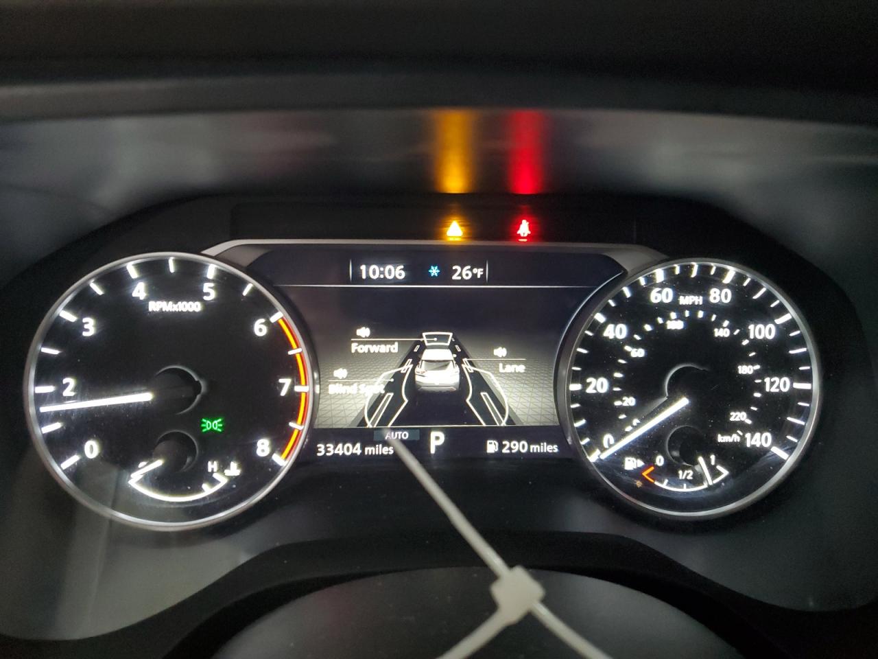 Nissan Rogue Sv Image 11