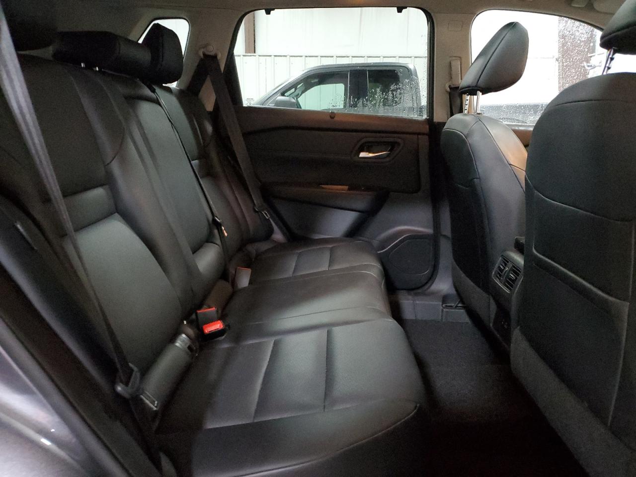 Nissan Rogue Sv Image 9