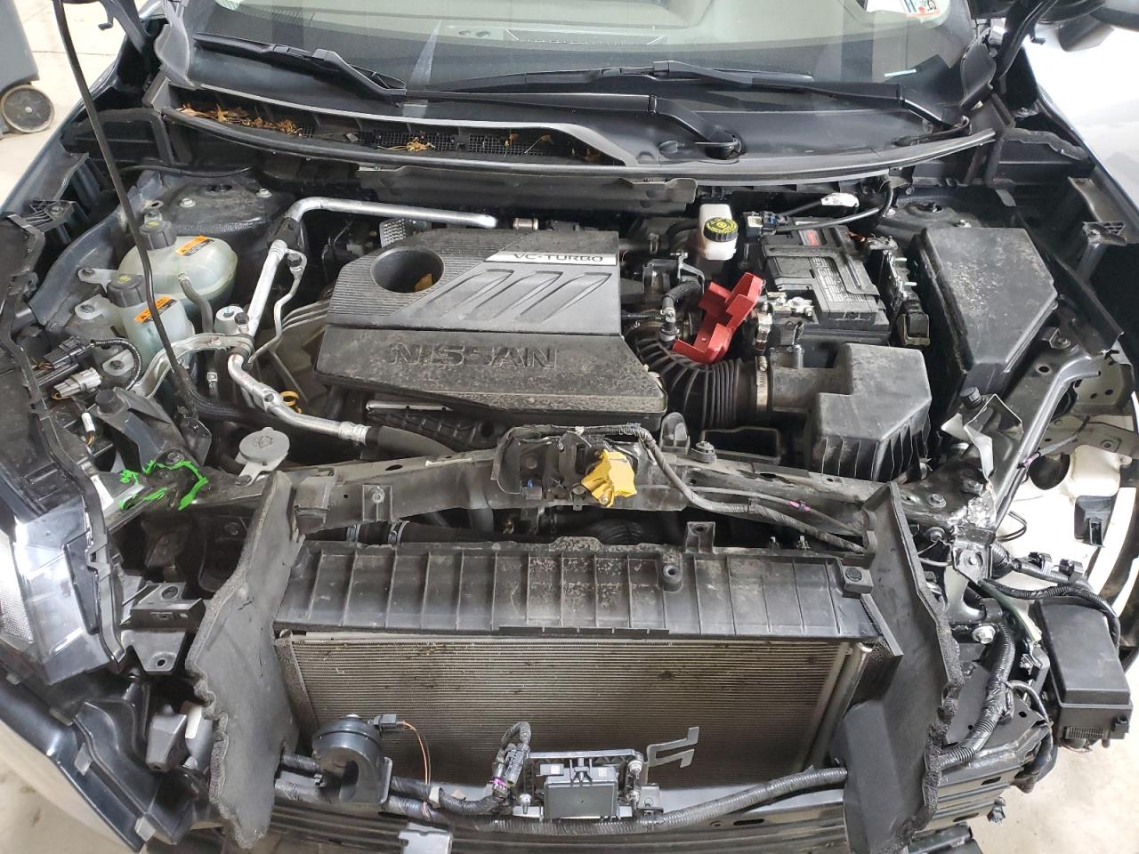 Nissan Rogue Sv Image 13