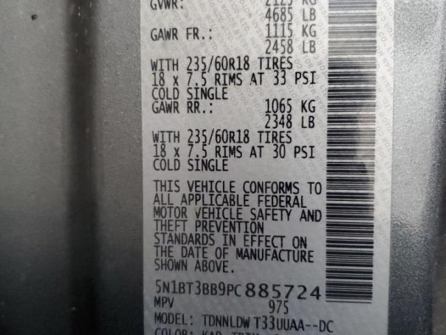 Nissan Rogue Sv Image 7