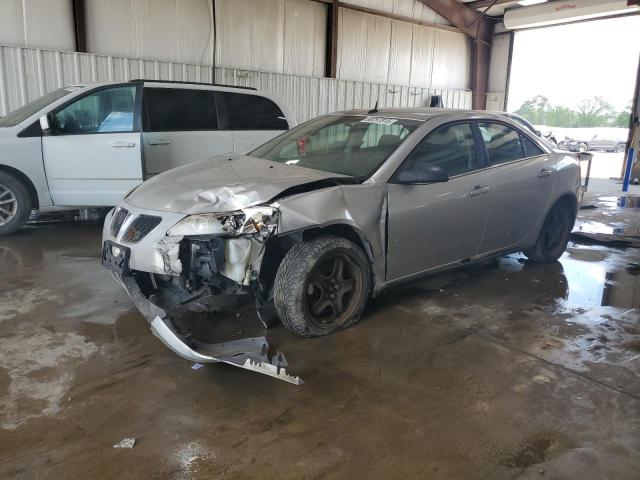  Salvage Pontiac G6