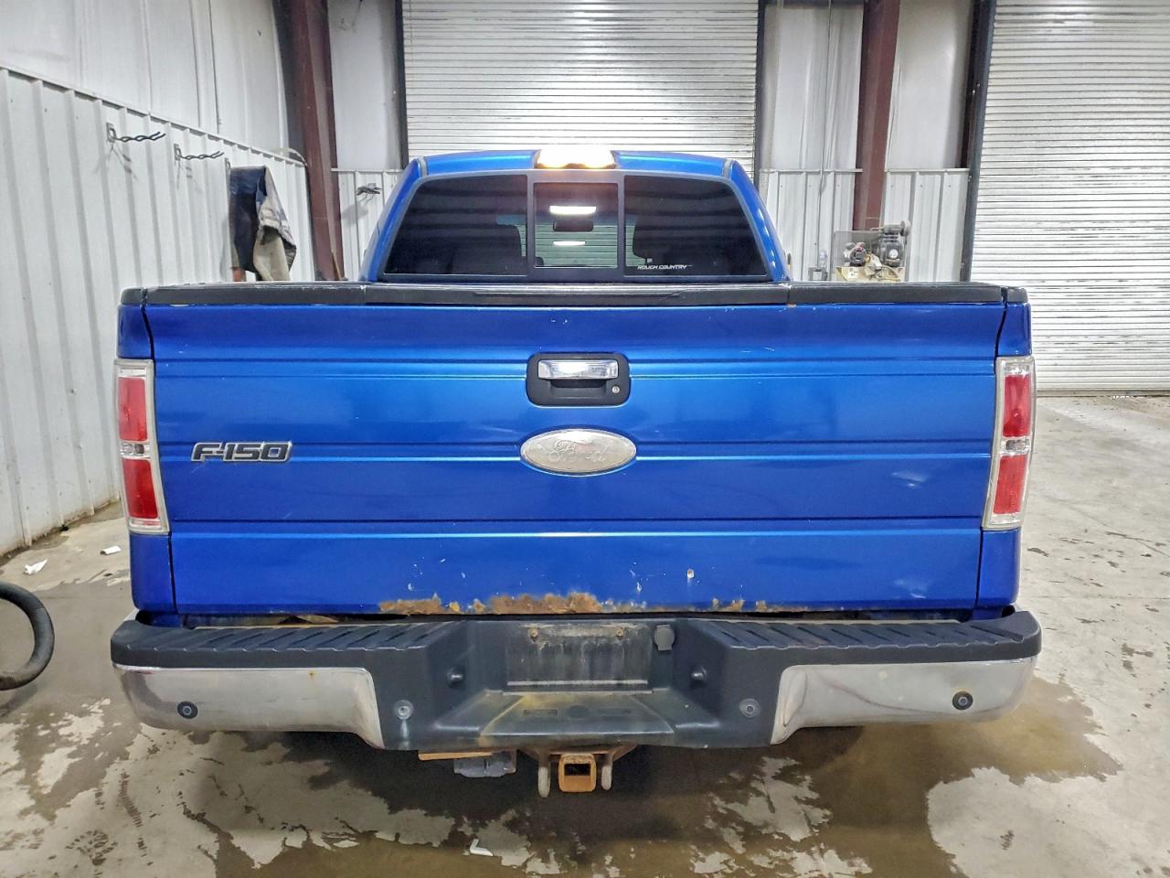 Ford F-150 Supercrew Image 10