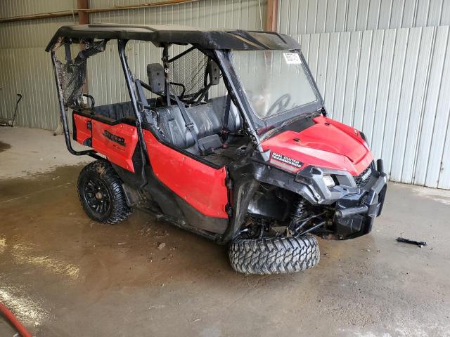  Salvage Honda Sxs1000 M5